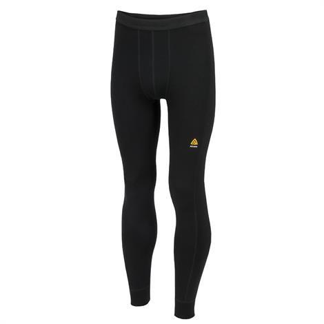 Aclima Warmwool Longs Mens  Jet Black