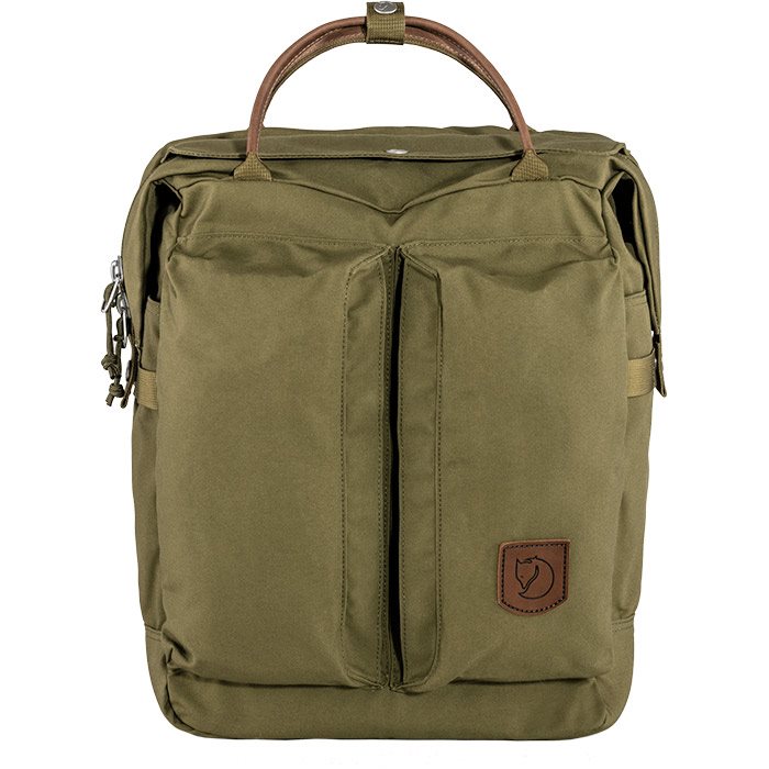 Fjällräven Haulpack      Rygsæk 23l-foliage Grøn Hverdagstasker