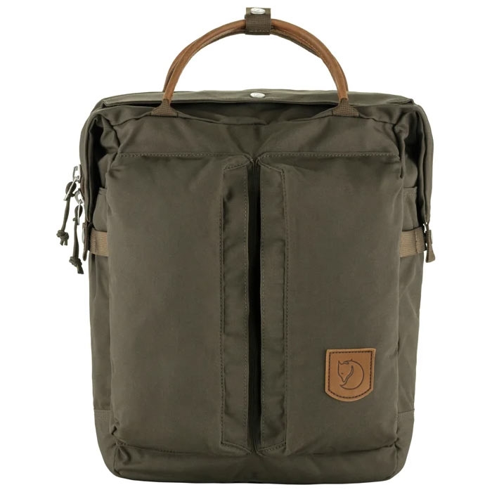 Fjällräven Haulpack      Rygsæk 23l-grøn Hverdagstasker