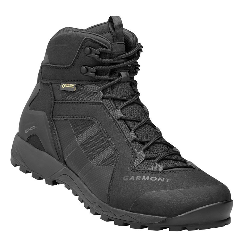 Garmont T4 Tour Gtx Regular Black 35