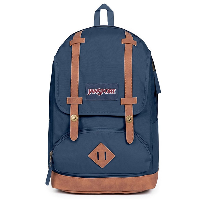 Jansport Cortland 25l Rygsæk-mørkeblå Skoletasker   -rygsække