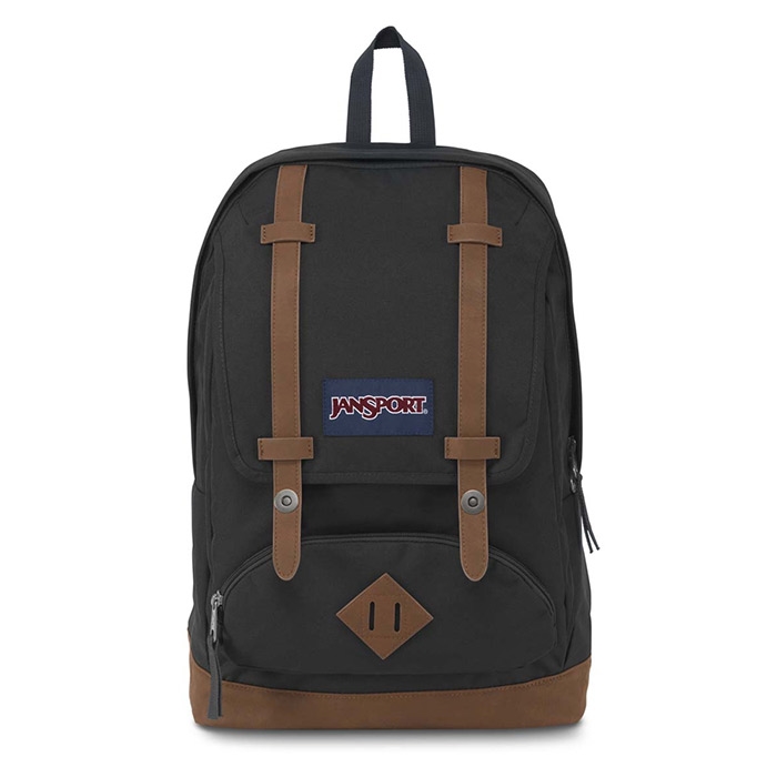 Jansport Cortland 25l Rygsæk-sort Skoletasker   -rygsække