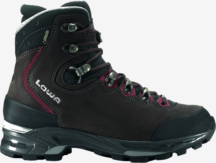 Lowa Mauria Gore-tex Damestøvle  Sort  36â