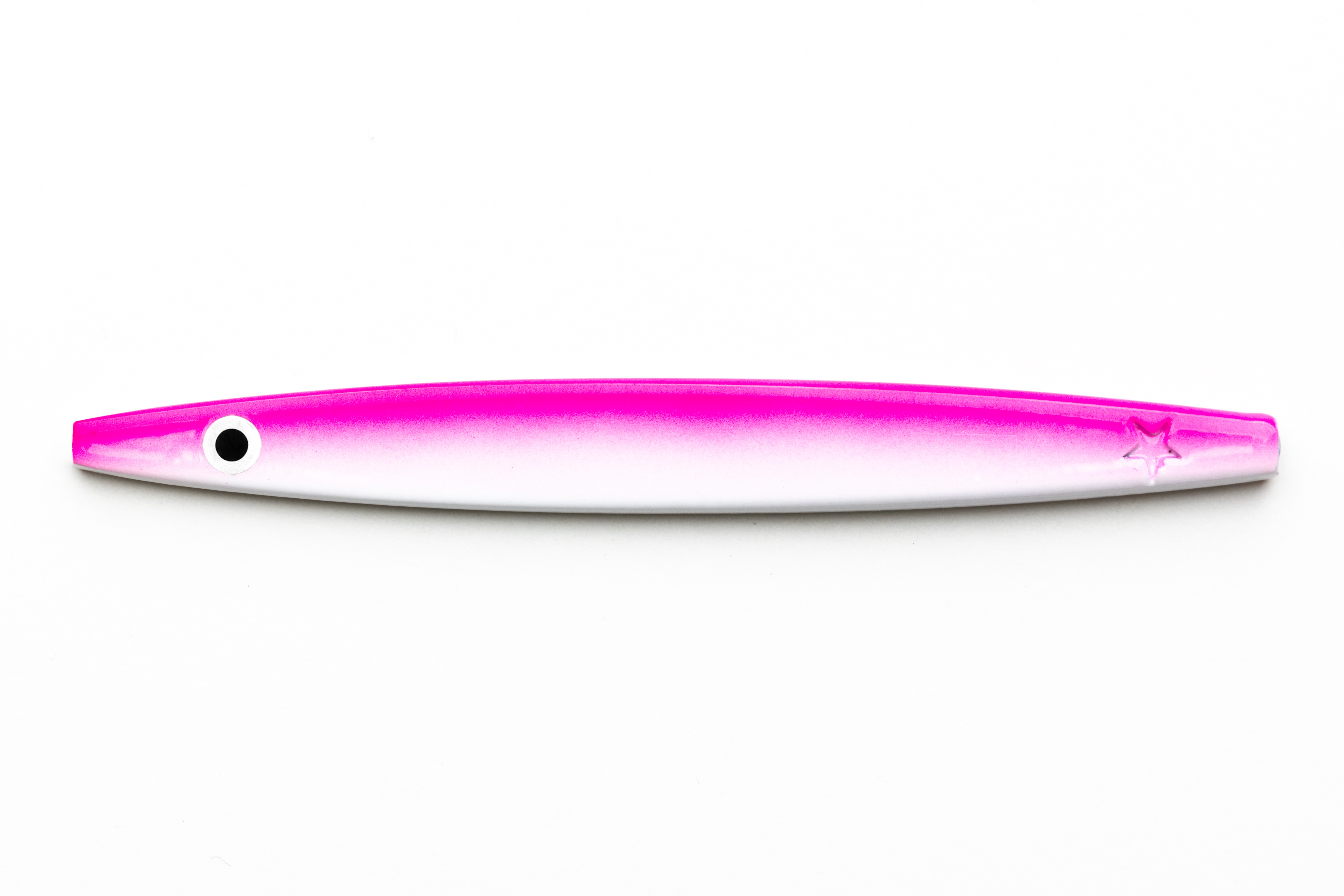 60 Lures Stikpillen 16 Gram Pink Tobis