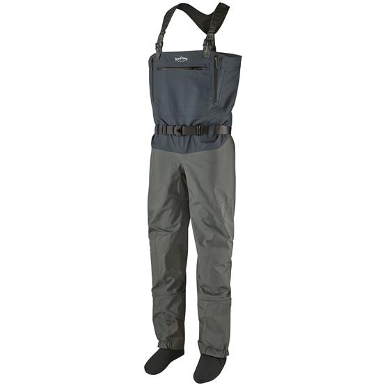Patagonia Mens Swiftcurrent Expedition Waders  Forge Grey
