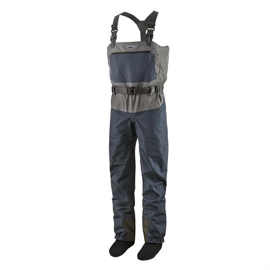 Patagonia Herre Swiftcurrent Waders - Smolder Blå