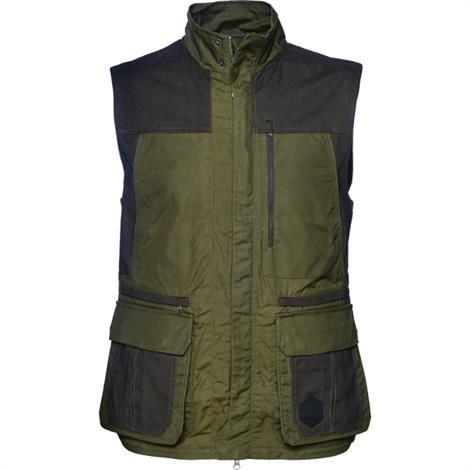 Seeland Key-point Vest Mens  Pine Green