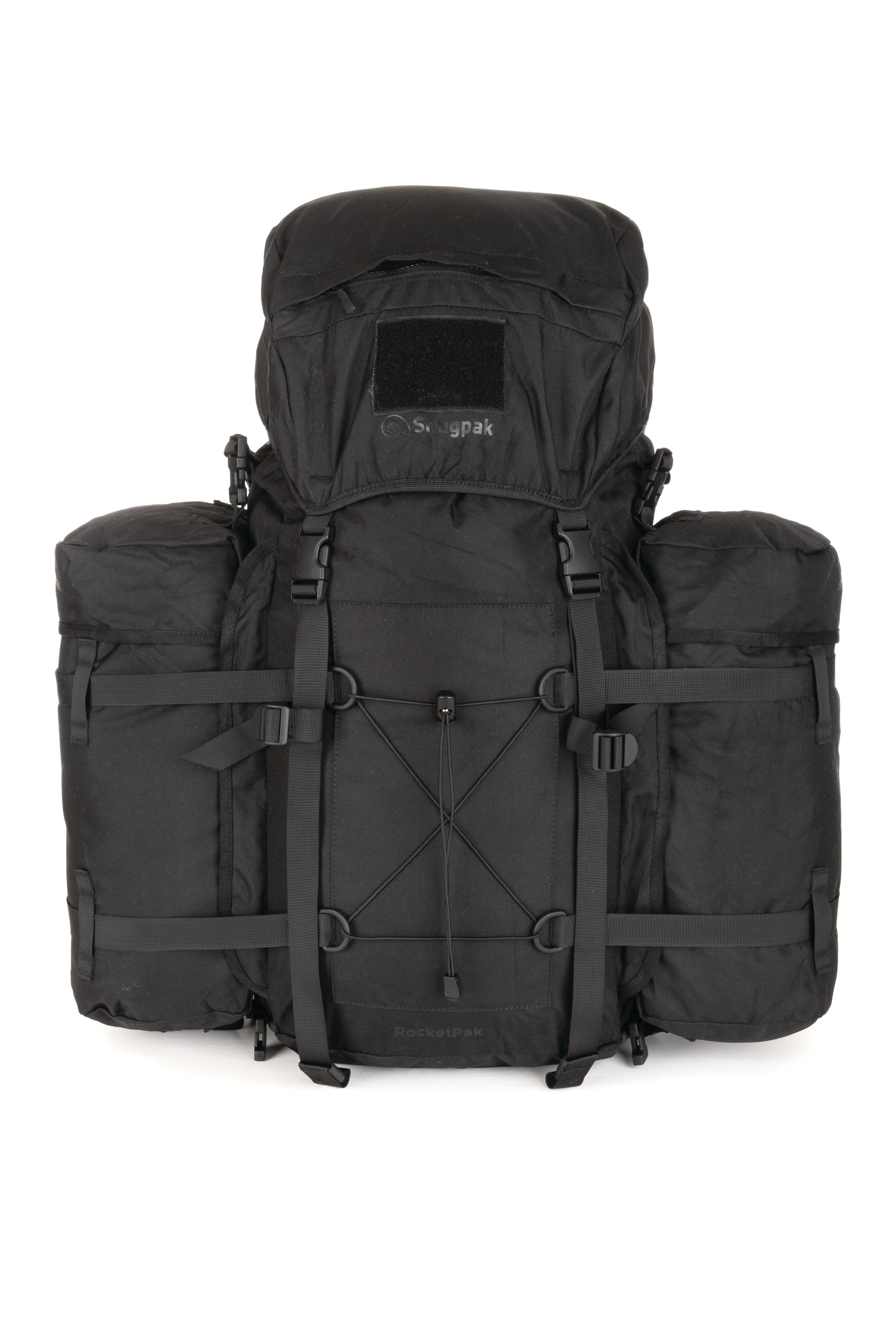 Snugpak Rocketpak 70l Rygsæk  Black Ink