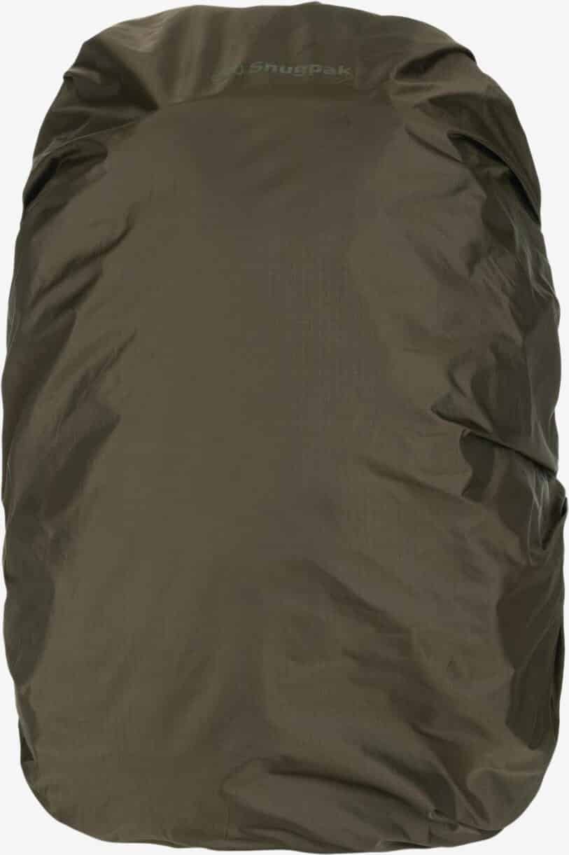Snugpak Vandtæt Rygsæksbetræk 25l  Olive
