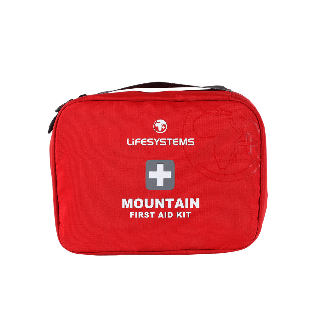 Førstehjælpssæt - Lifesystems Mountain til udendørs brug