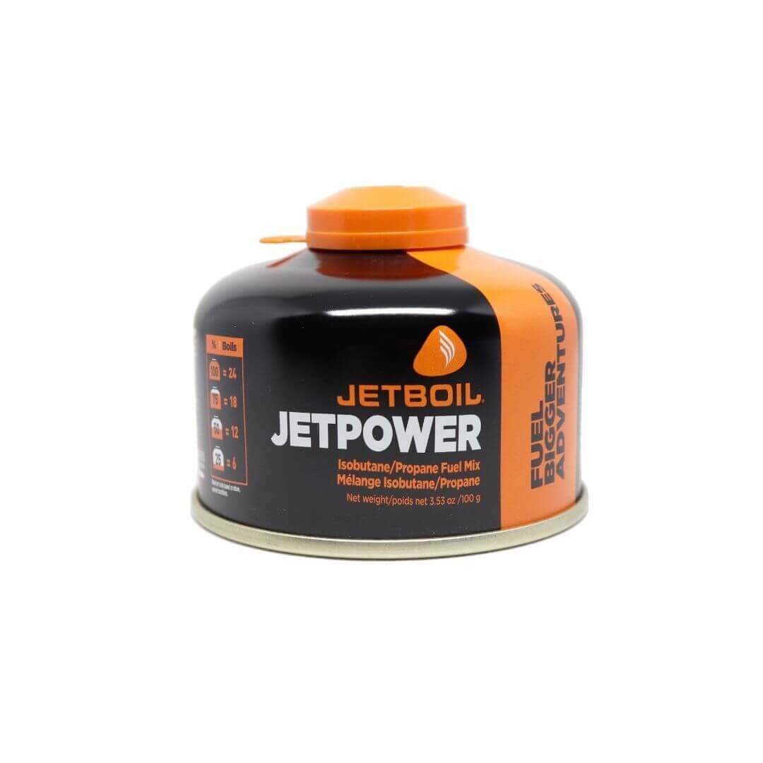 Gas Jetboil Jetpower Fuel 100 Gram
