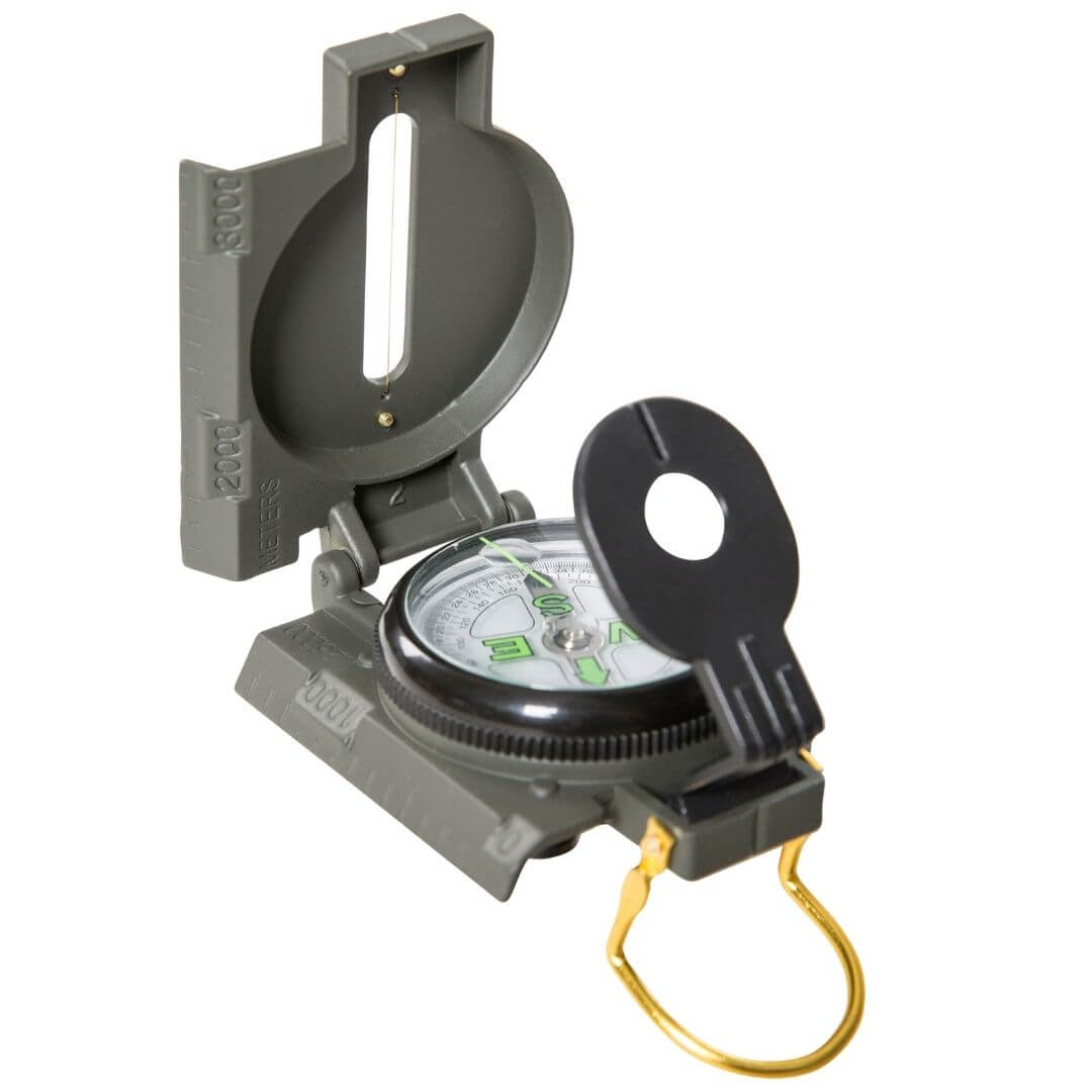 Kompas Trespass Artilary Sort