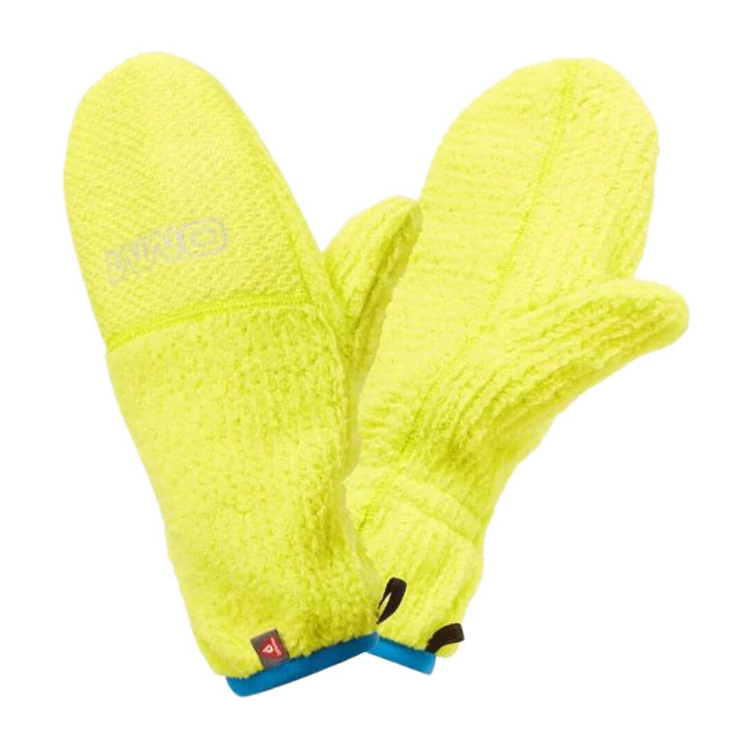 Luffer - OMM Core Mitts - Gul