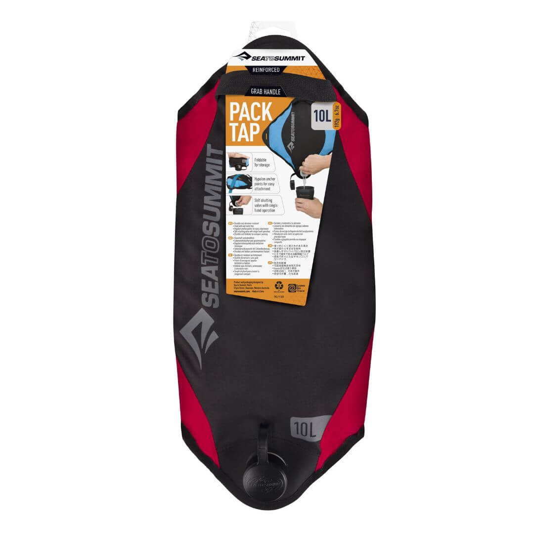 Vandbeholder - Sea to Summit Pack Tap - 10 liter