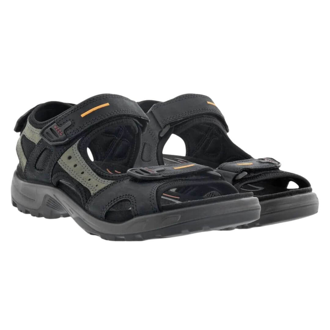 Vandresandaler Til Herre Ecco Offroad Sandal Sort