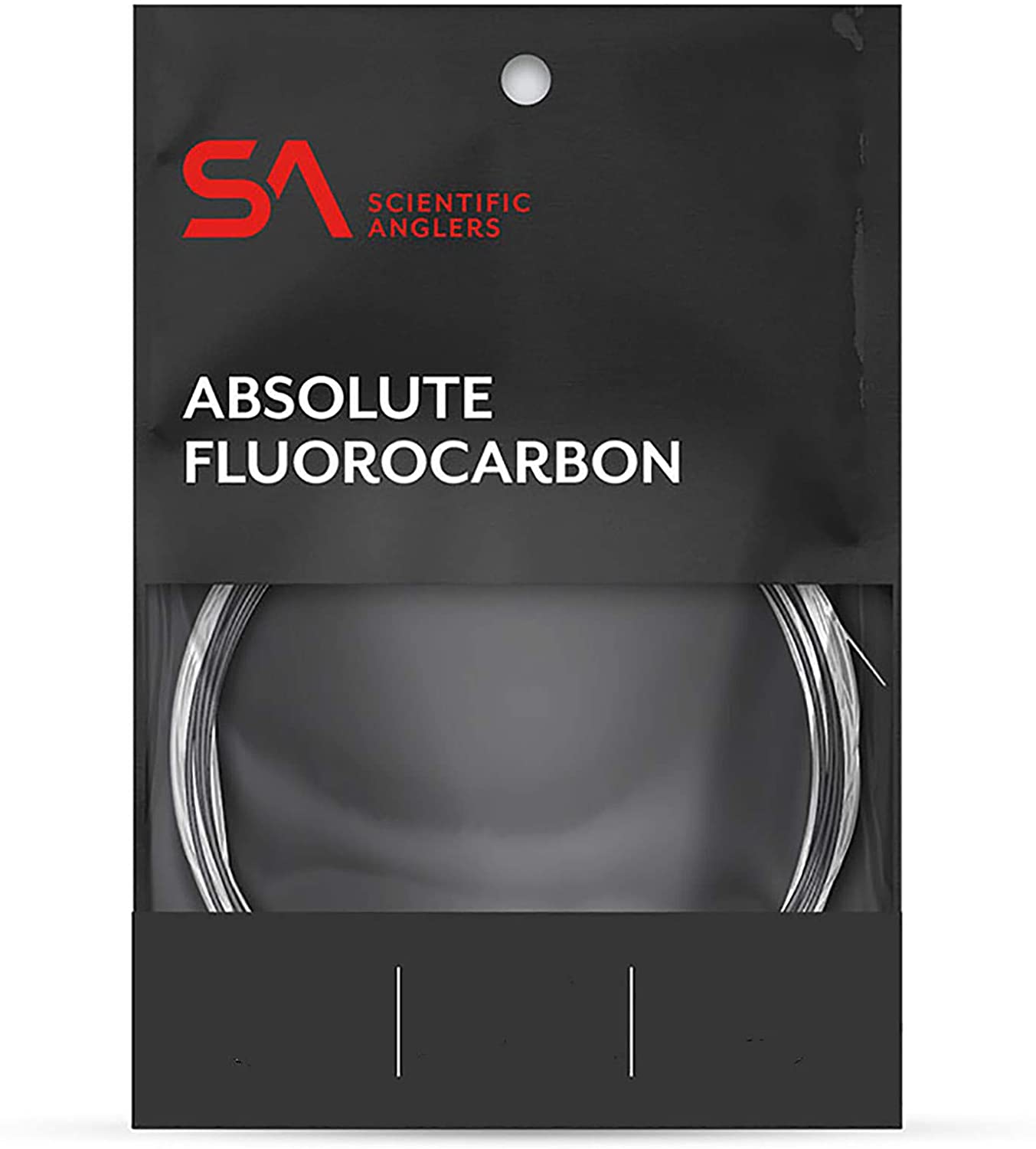 Abosolute Fluocarbon Leader 12 Feet Forfang 12 Feet   28mm 12lb