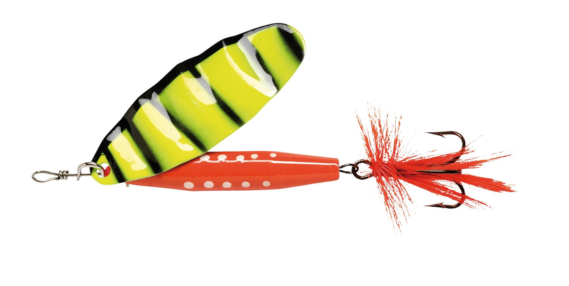 Abu Garcia Reflex Red Spinner   12g