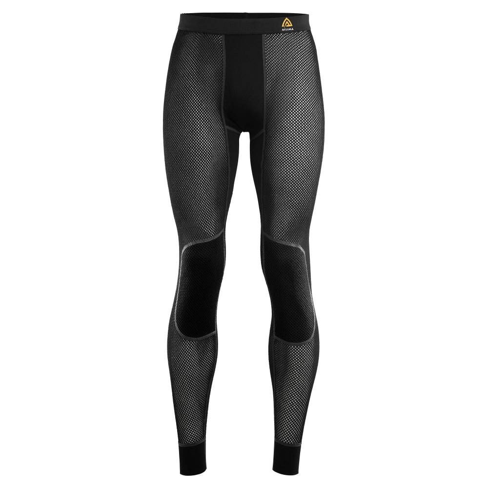 Aclima Woolnet Original Herre Long Pants Sort