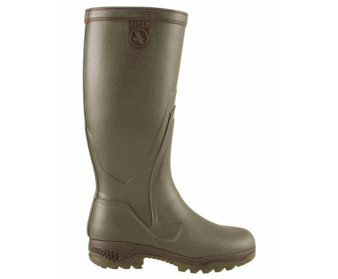 Aigle Pacour   Gummistøvle 38