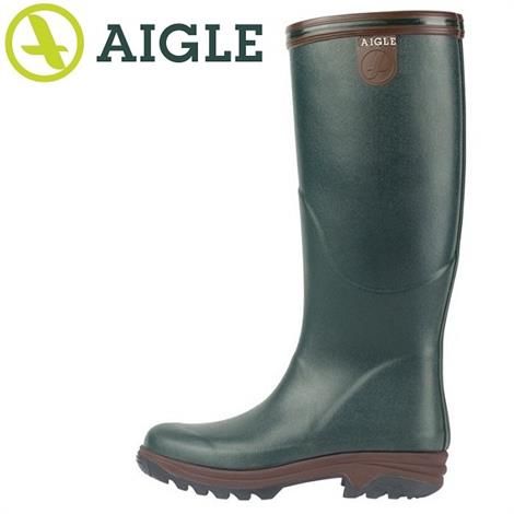Aigle Parcours Gummistøvler til Udendørsbrug