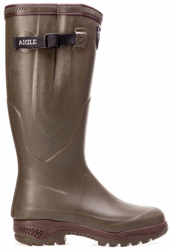 Aigle Parcours   Iso Gummistøvler 40