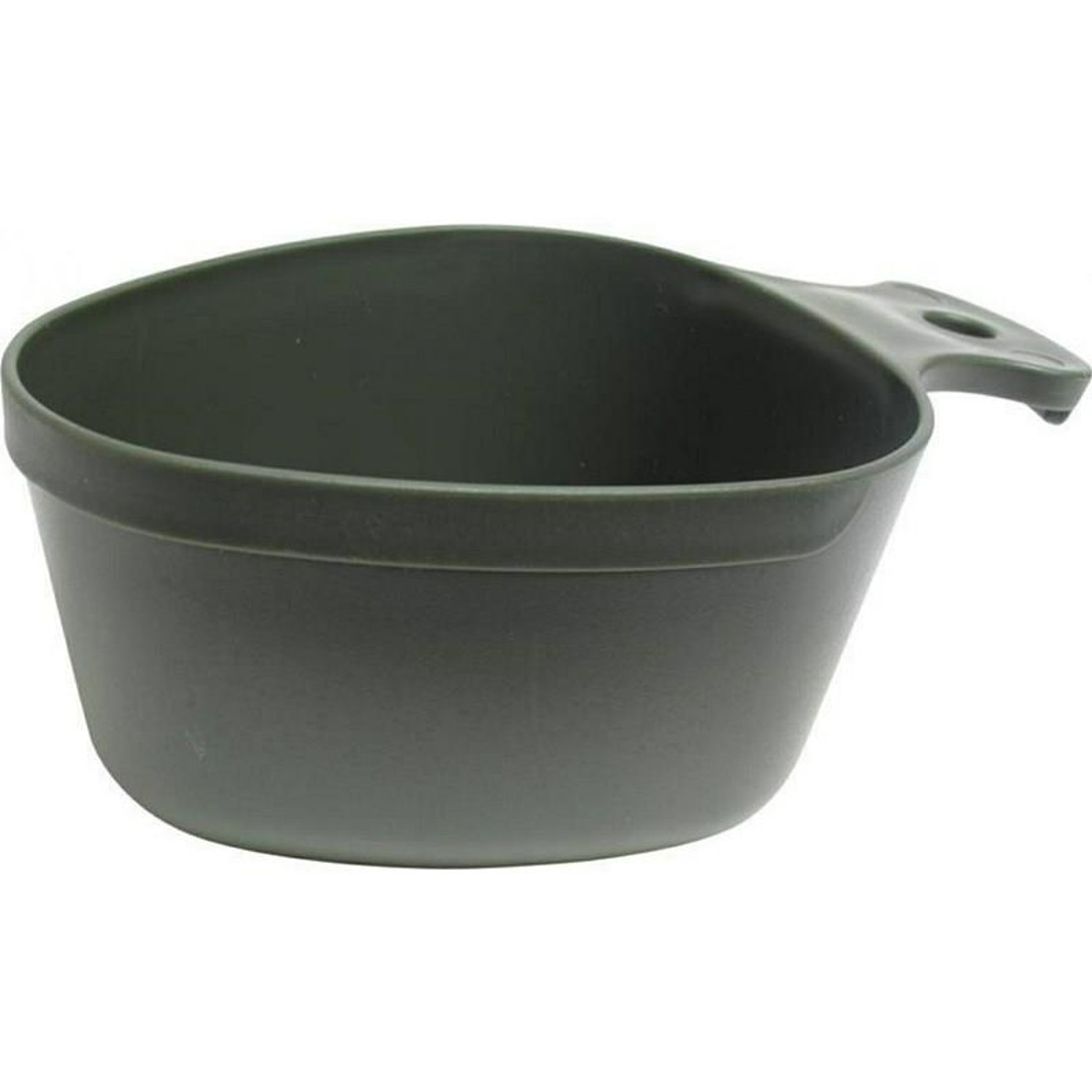 Army Mugg   3l Kop Sort