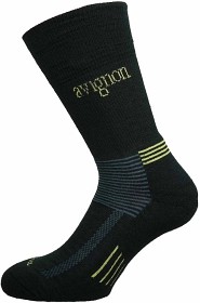 Avignon Ull Terry Strømper Black 36 39