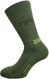 Avignon Ull Terry Strømper Green 36 39