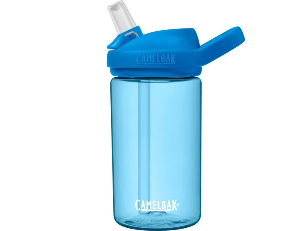 Camelbak Kid Eddy 0,4L Drikkedunk til Børn - Blå