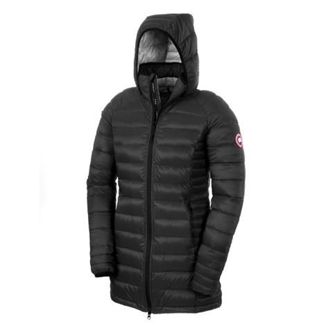 Canada Goose Brookvale Dunjakke til Dame - Sort