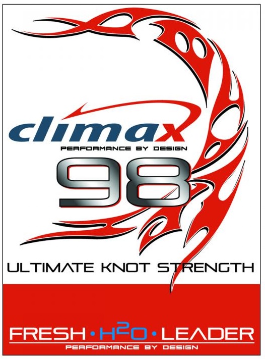 Climax 98 Laks Forfang 12ft - Stk 18