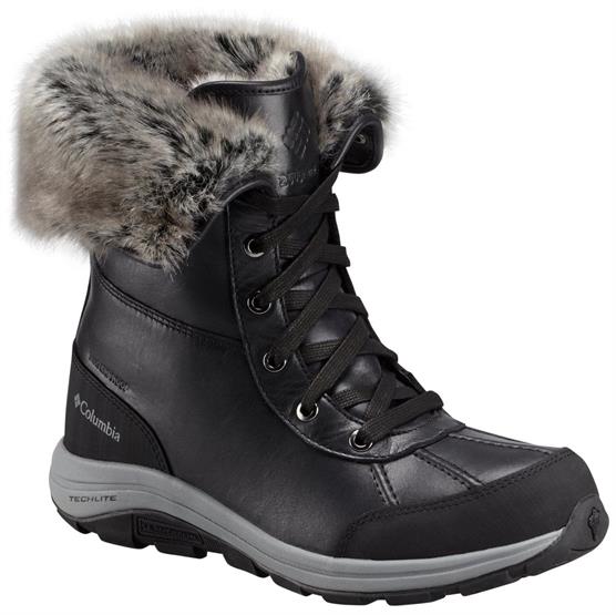 Columbia Bangor Omni-Heat Vinterstøvle til Dame - Sort