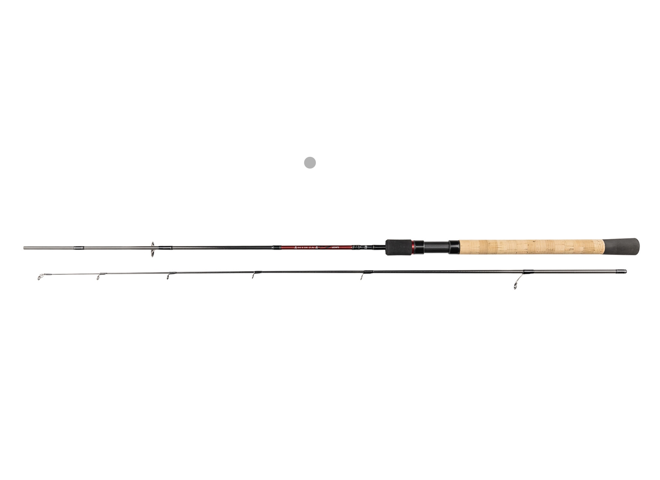 Daiwa Ninja     Delt Spinnestang Daiwa Ninja 602mlfs  -20g