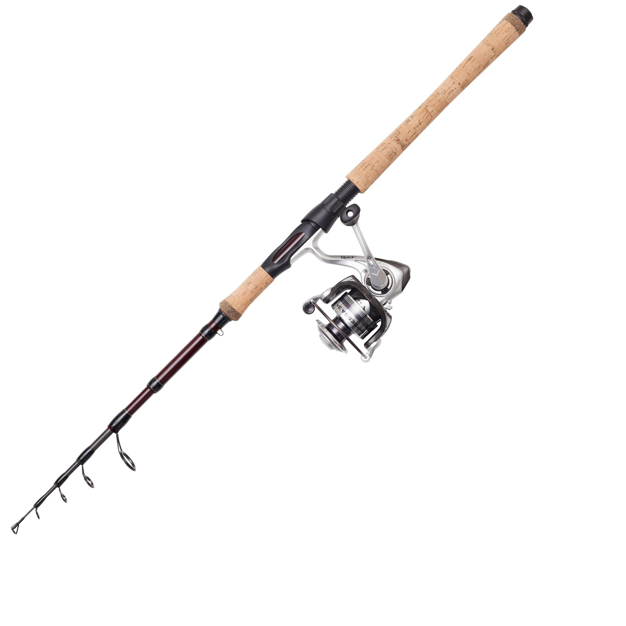 Dam Impressa Teleskop Fiskesæt  Impressa   Spin   180  -12g 1000