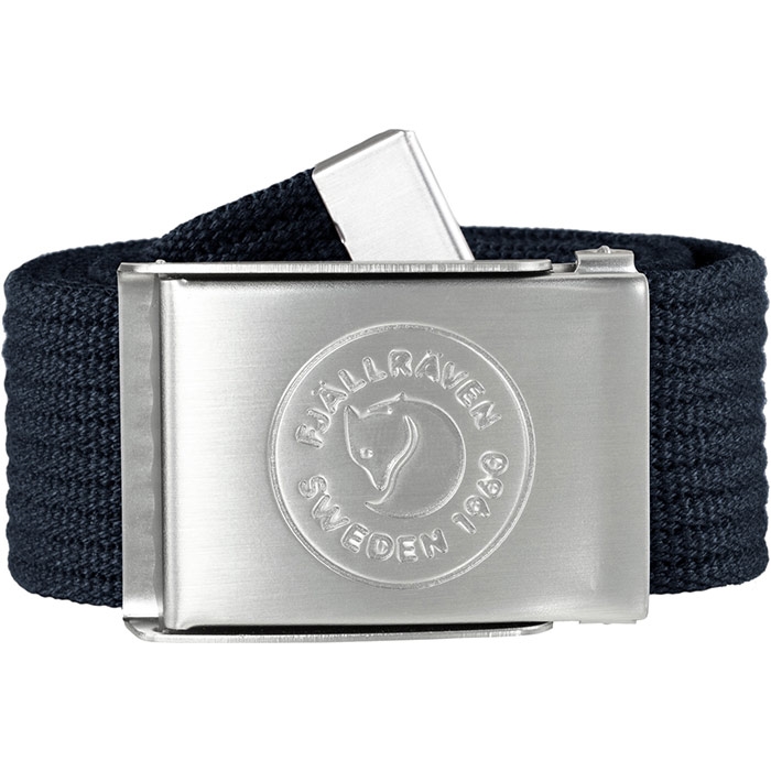 Fjällräven 1960 Logo Belt-dark Navy Bælter  Seler