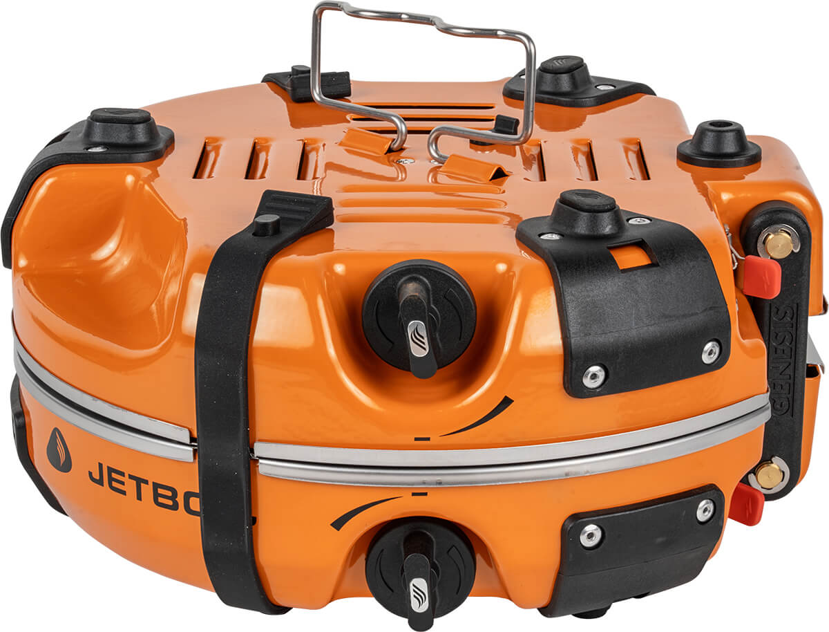 Jetboil Genesis Basecamp System  Isobutane