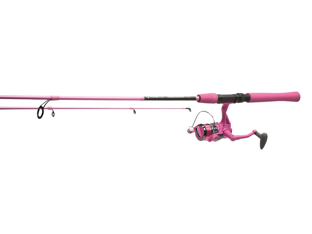 Kinetic Ramasjang   Fod   -30g Junior Fiskesæt Pink