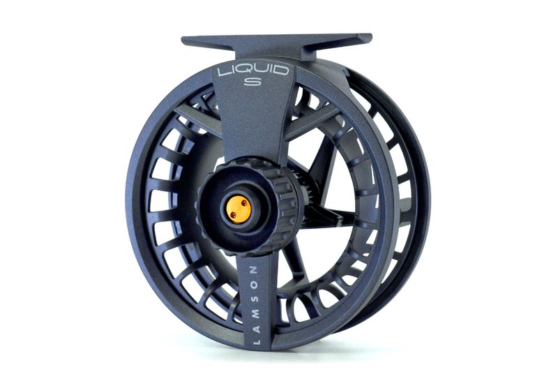 Lamson Day Break Fly Reel Liquid