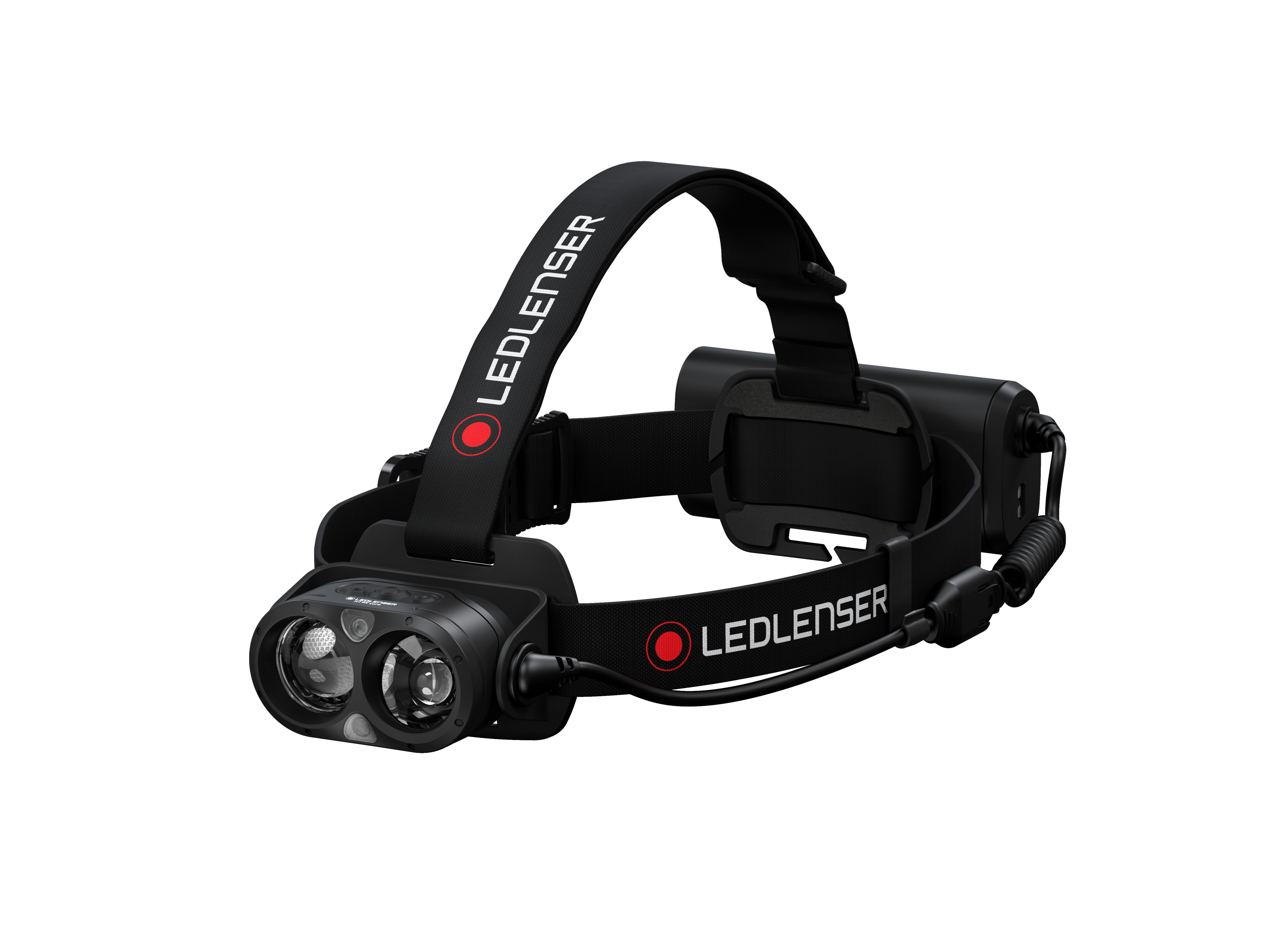 Ledlenser H19r Core Pandelampe