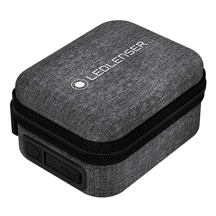 Ledlenser Transport Boks Med Powerbank