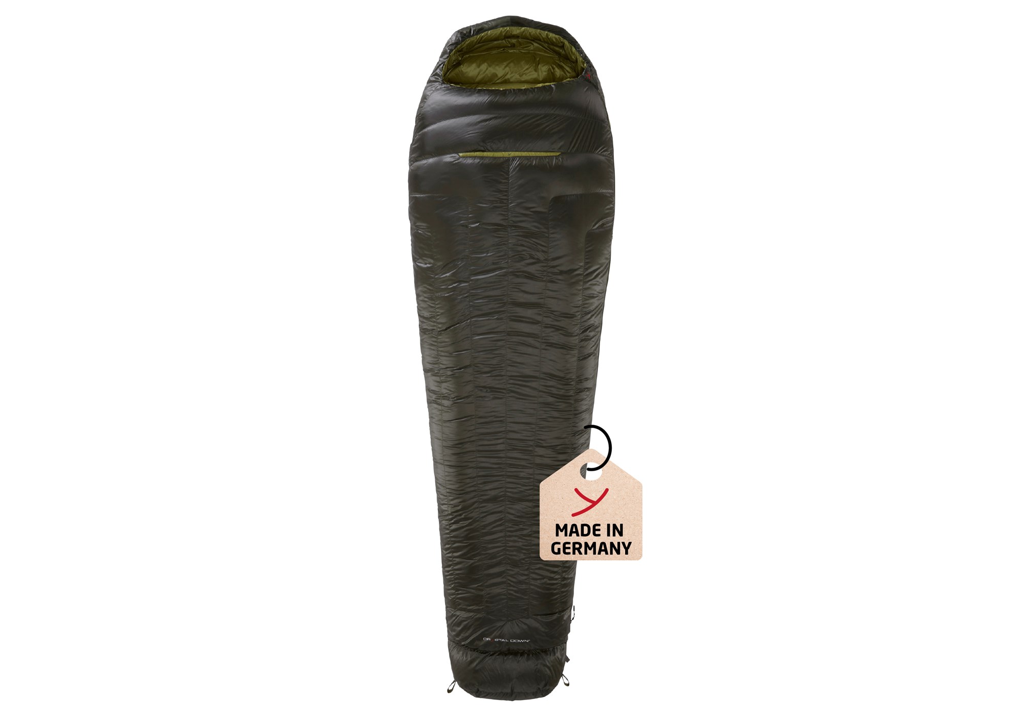 Nordisk Balance 400 Left Sovepose Large Left Zip 220