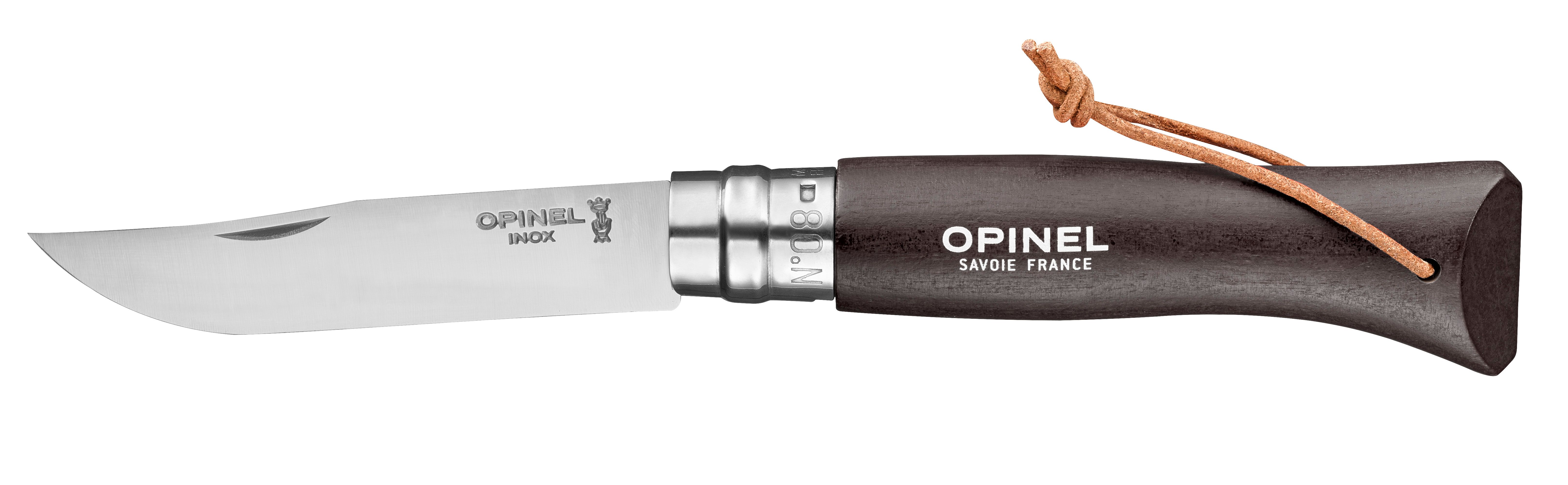 Opinel Trekking     Kniv Brun