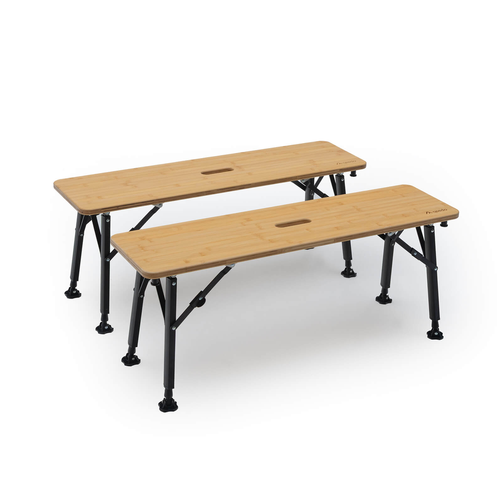 Qeedo Benny Foldebænke     Stk  Massivt Træ