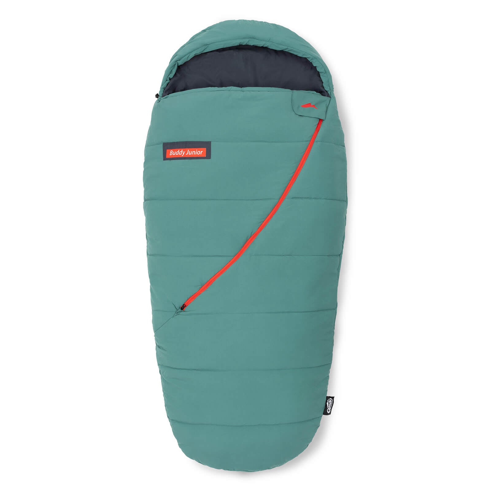 Qeedo Buddy Junior Sovepose  Wasabi Green