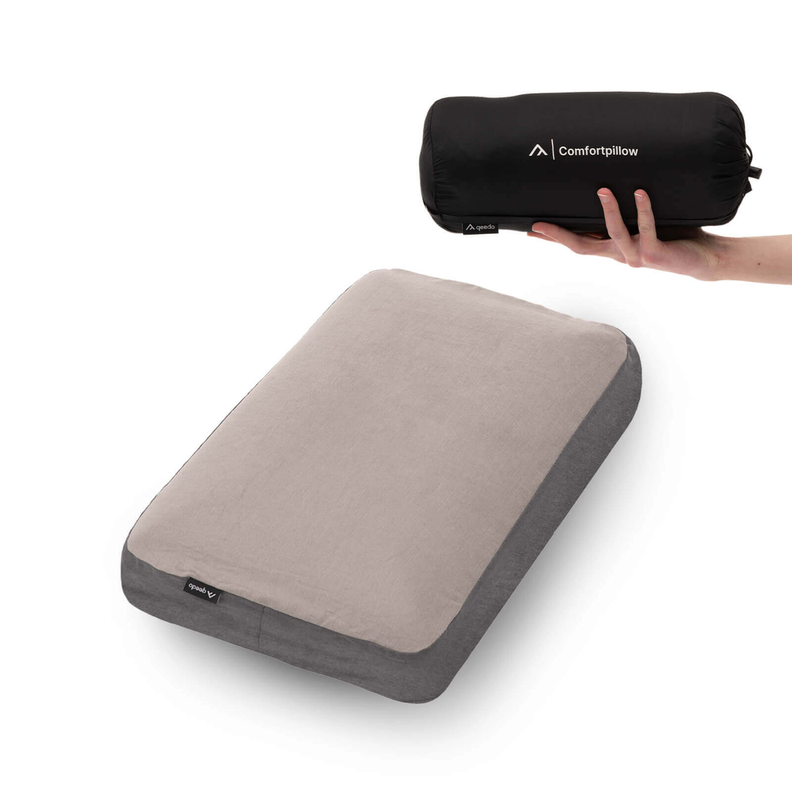 Qeedo Comfortpillow   Max