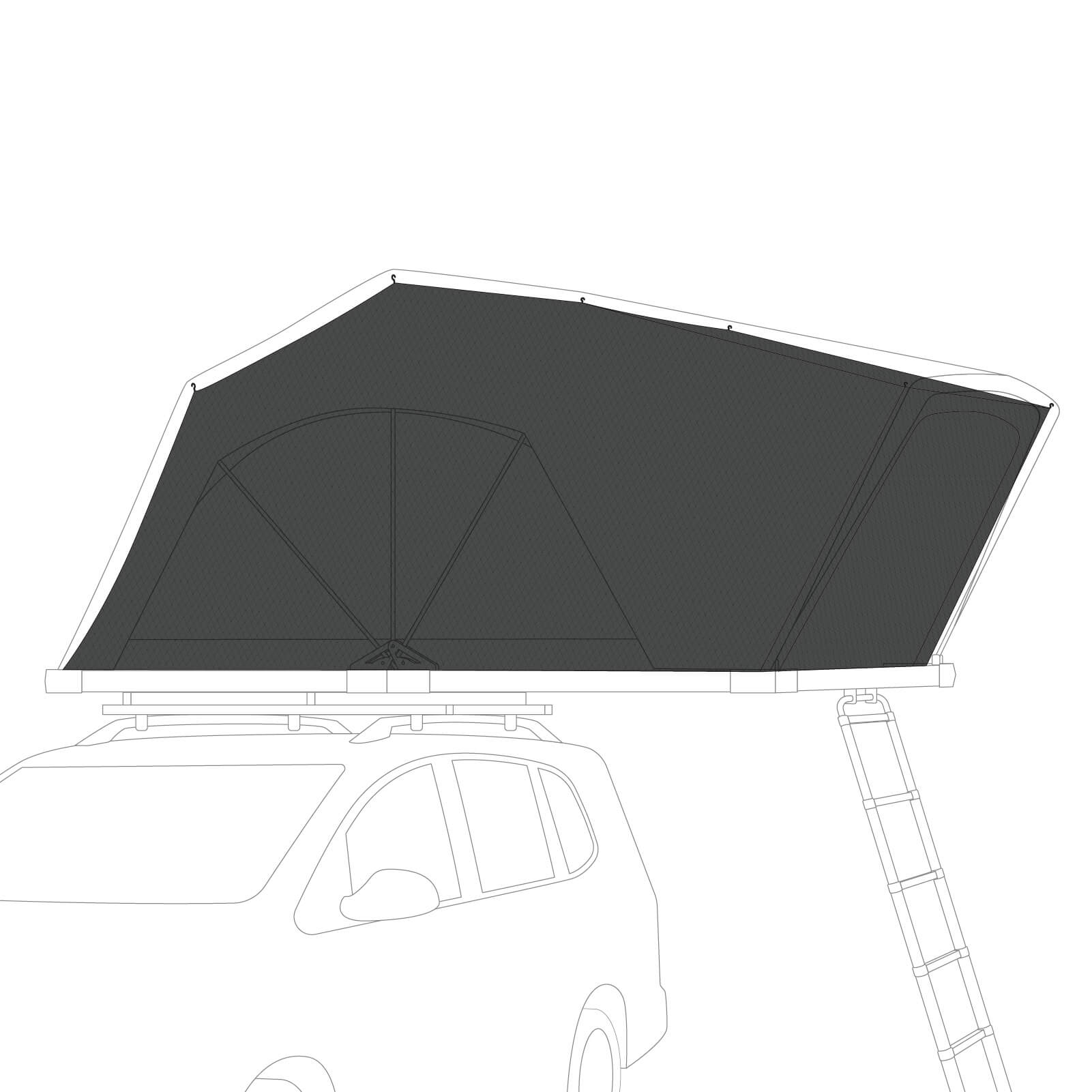 Qeedo Freedom Compact   Thermo Telt