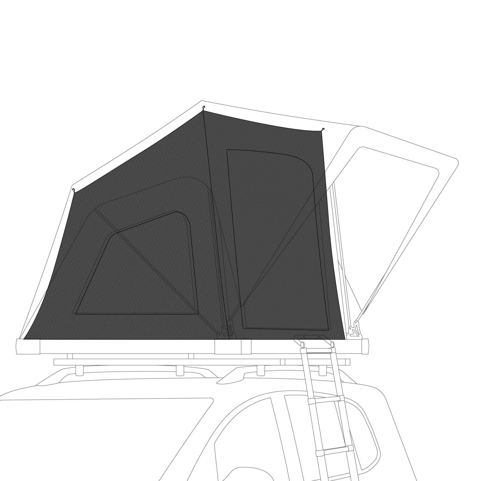 Qeedo Freedom Light   Thermo Telt