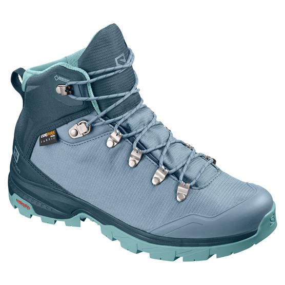 Salomon Outback 500 GTX Vinterstøvler til Dame - Bluestone