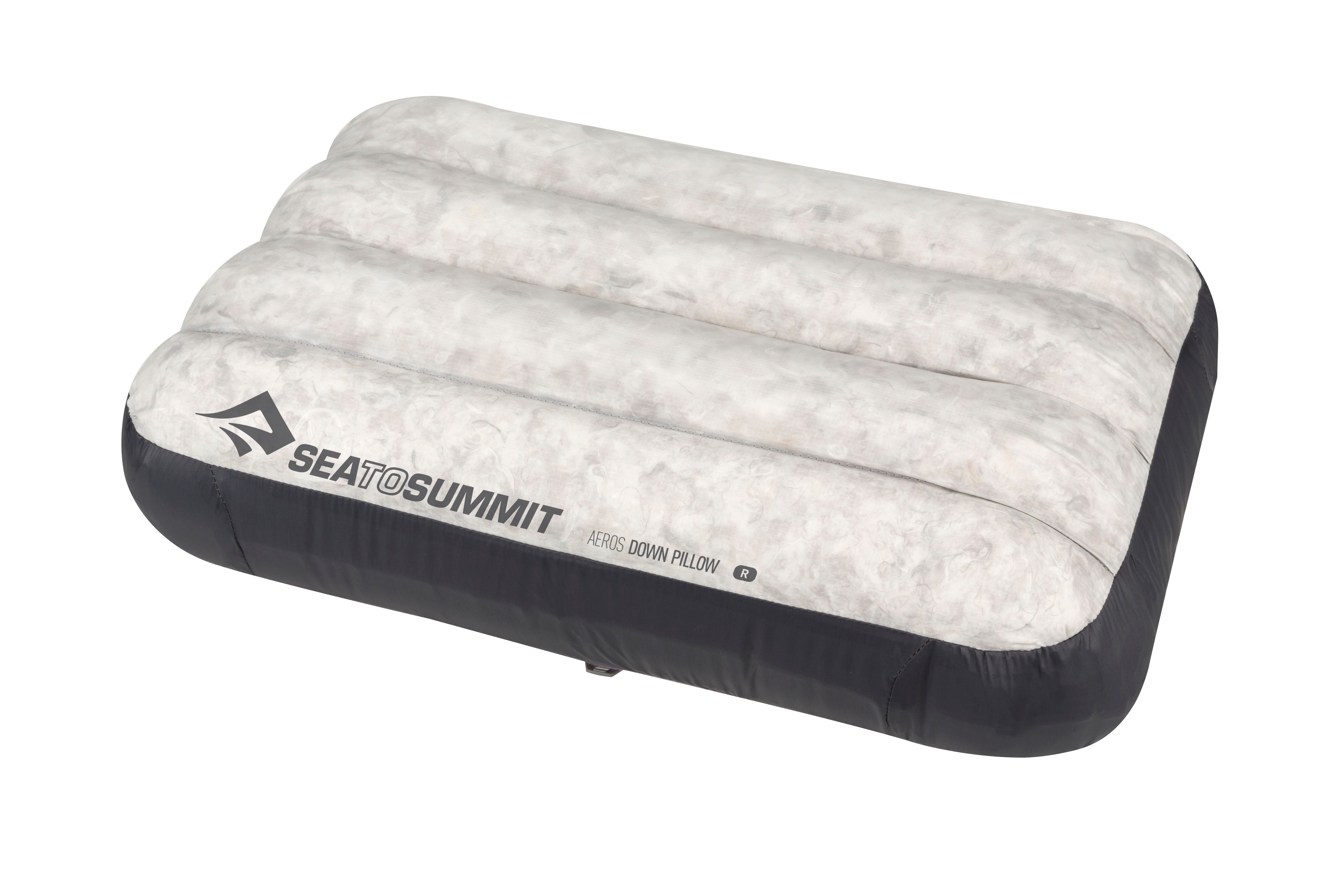 Sea   Summit Aeros Dun Hovedpude Large: 12x42x28