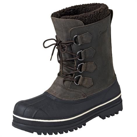 Seeland Grizzly Pac Brun - Vinterstøvle med godt greb